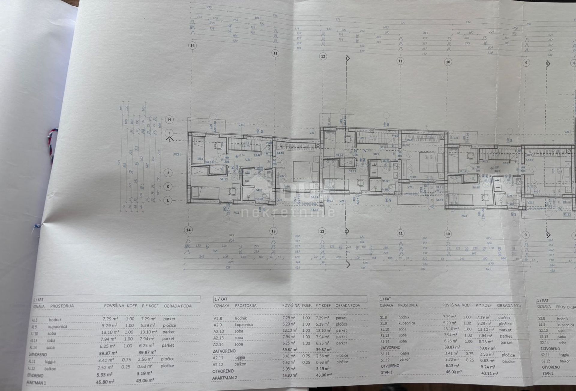 Condominio nel Pakostane, Zadarska Zupanija 12753879