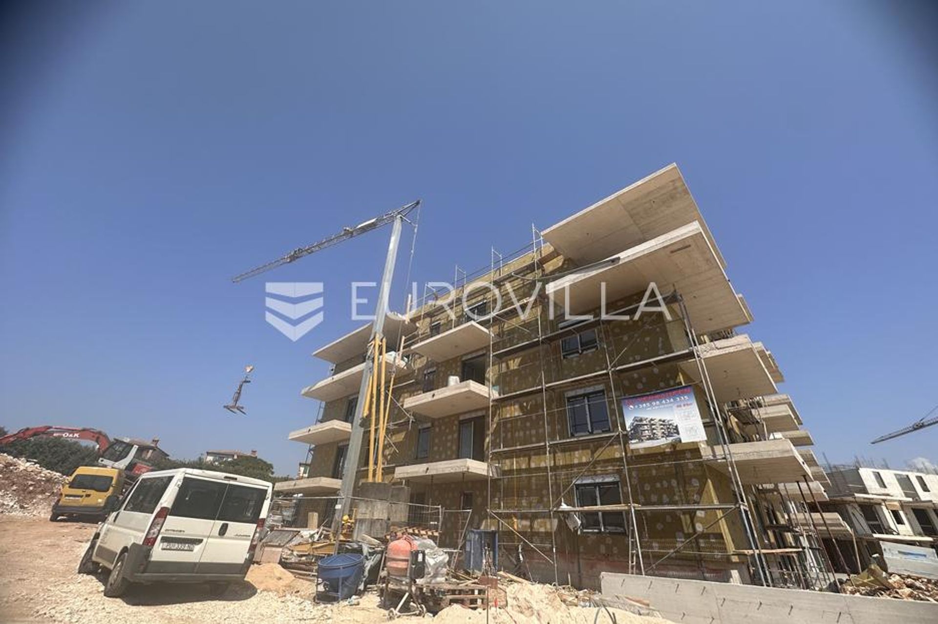 Condominio nel Catrame, Istarska Zupanija 12753908