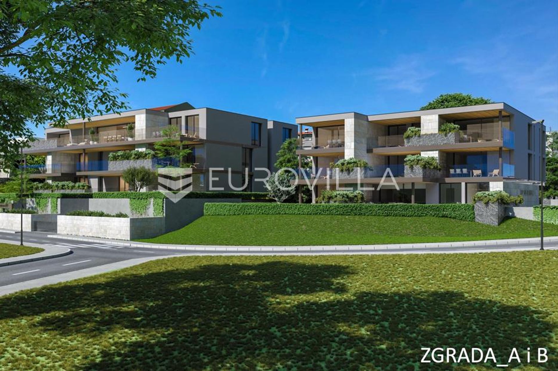 Kondominium w Novigrad, Istarska Zupanija 12753959