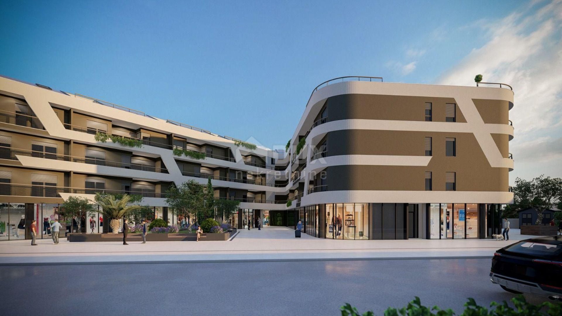 Condominio nel Parenzo, Istarska Zupanija 12753986