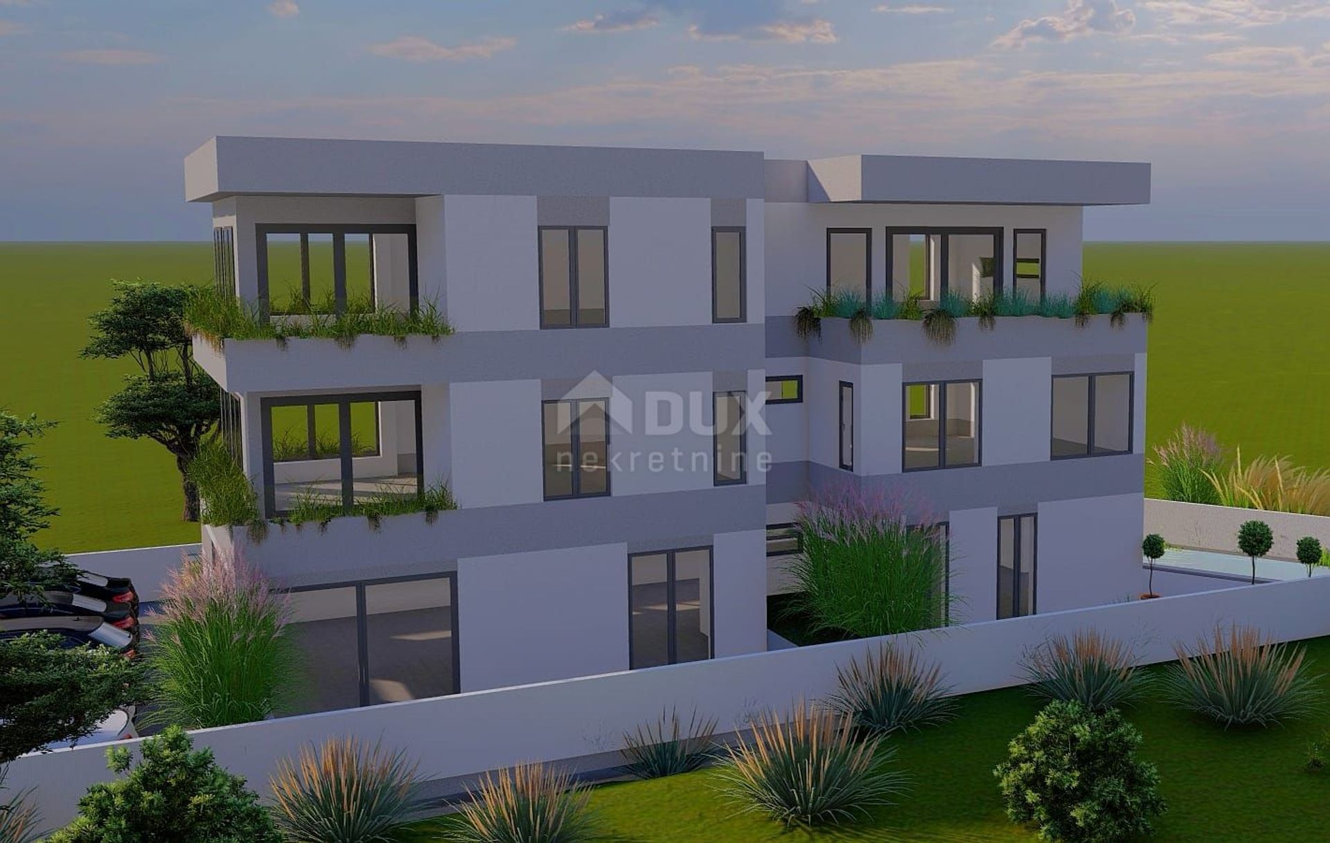 Condominium dans Rogožnica, Sibensko-Kninska Zupanija 12753992