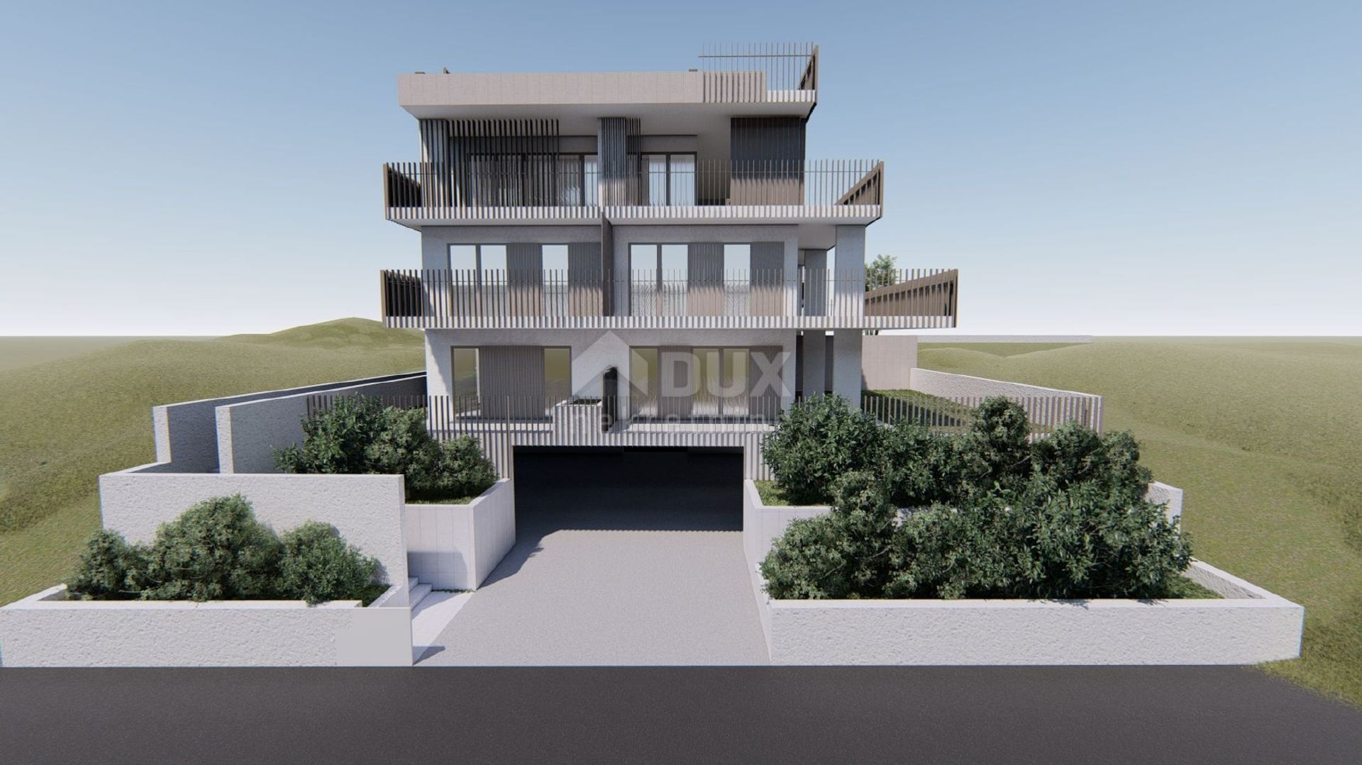 Condominio en Bokanjac, Zadarska Zupanija 12754003