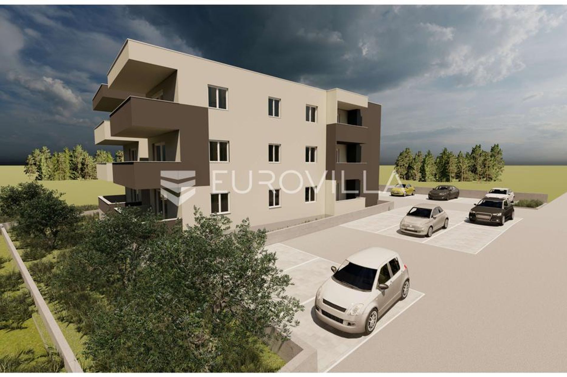 Condominio en Zadar, Zadarska županija 12754005