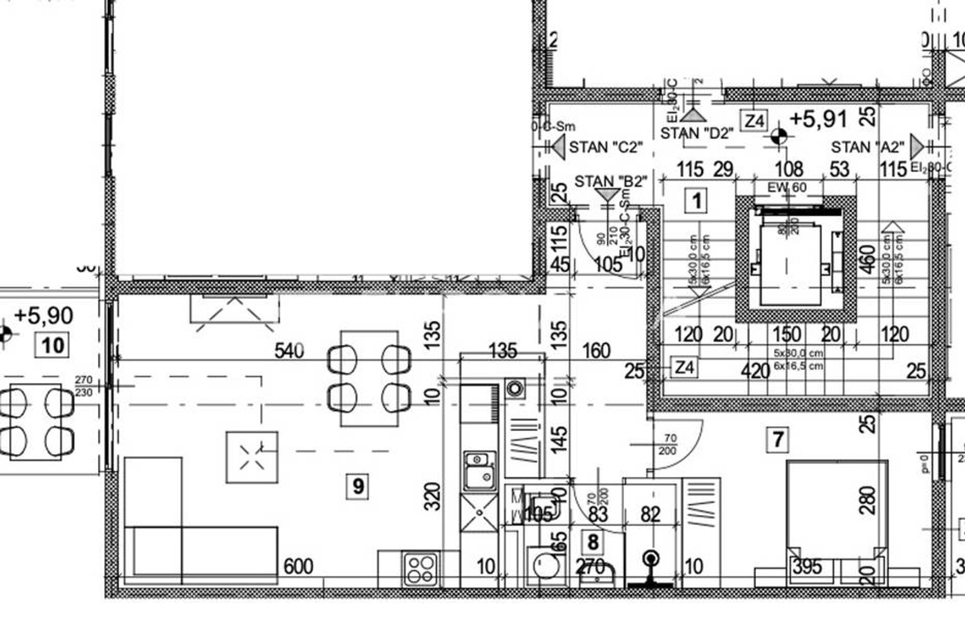 Kondominium di Ter, Istarska Zupanija 12754021