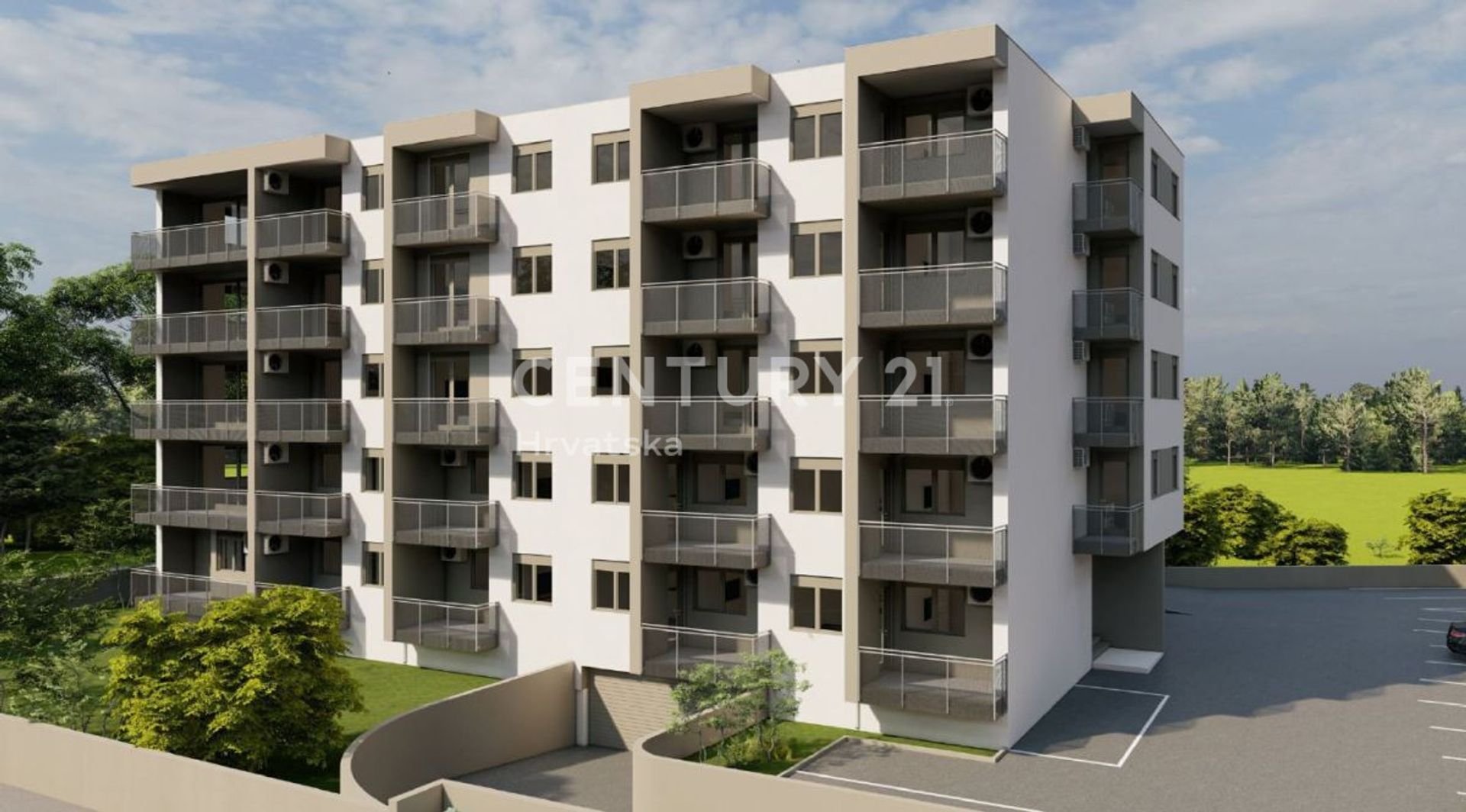 Condominio nel Baricevic, Zara Zupanija 12754073