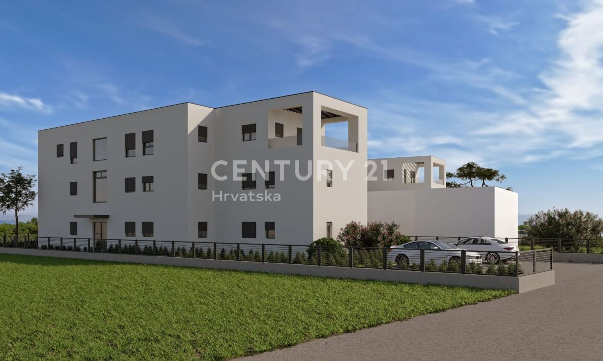 Condominium dans Poreč, Istria County 12754093