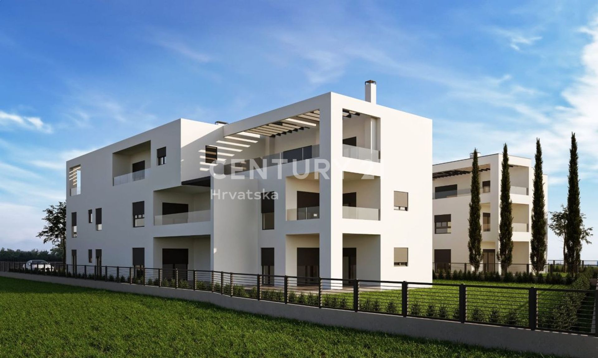 Condominium dans Poreč, Istria County 12754093