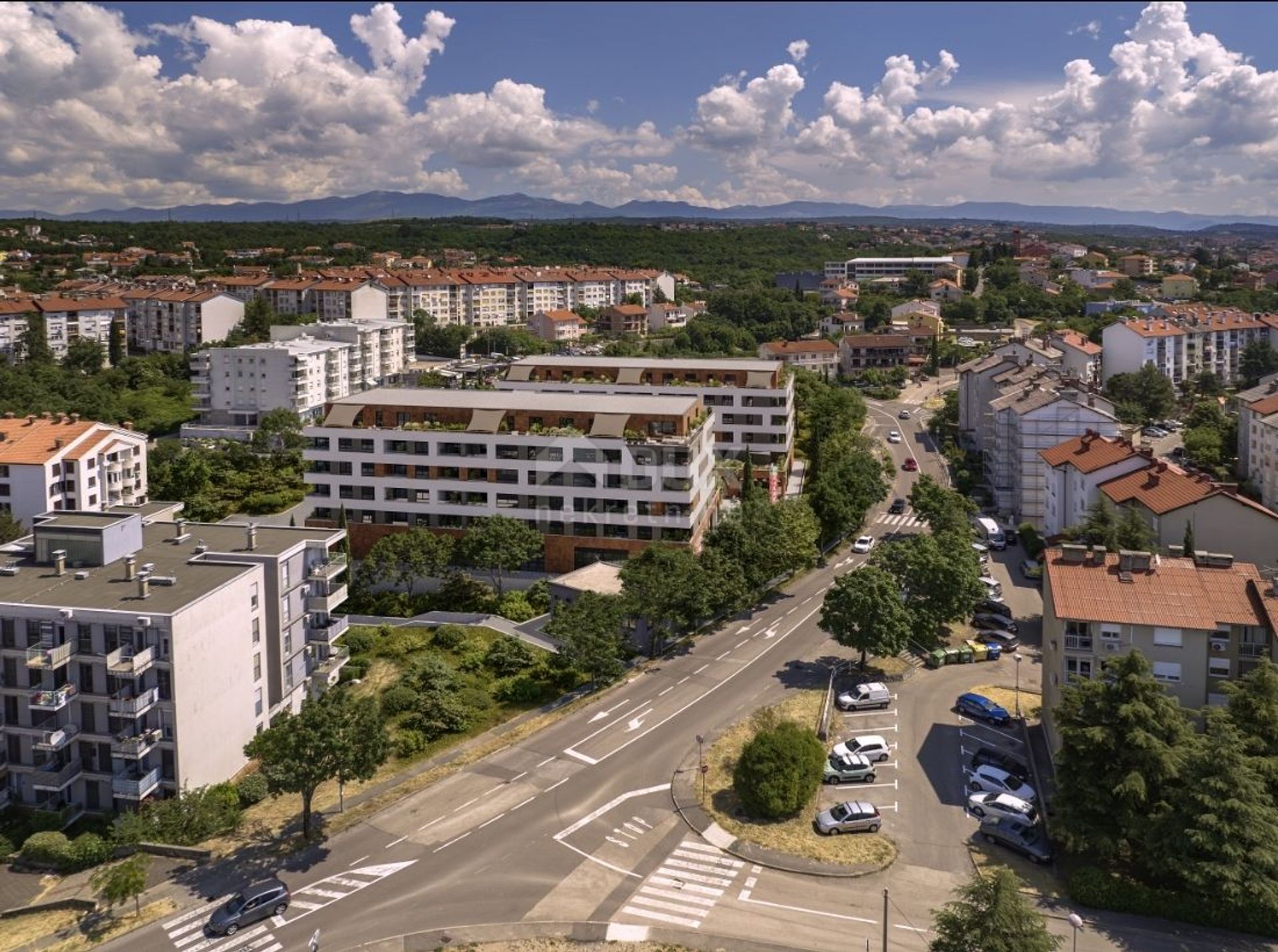 Condominium in Zamet, Primorsko-Goranska Zupanija 12754096