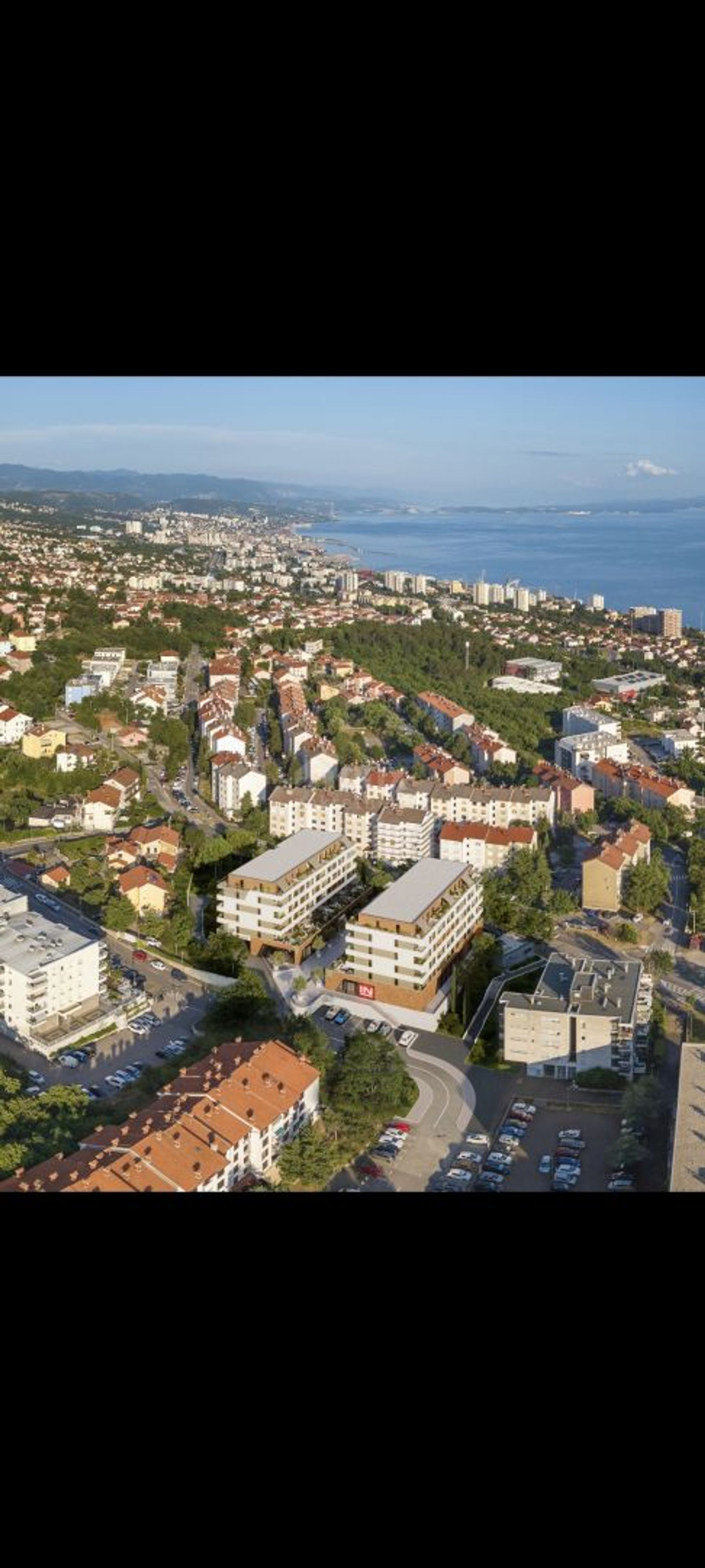 Condominium in Rijeka, Primorsko-goranska županija 12754133