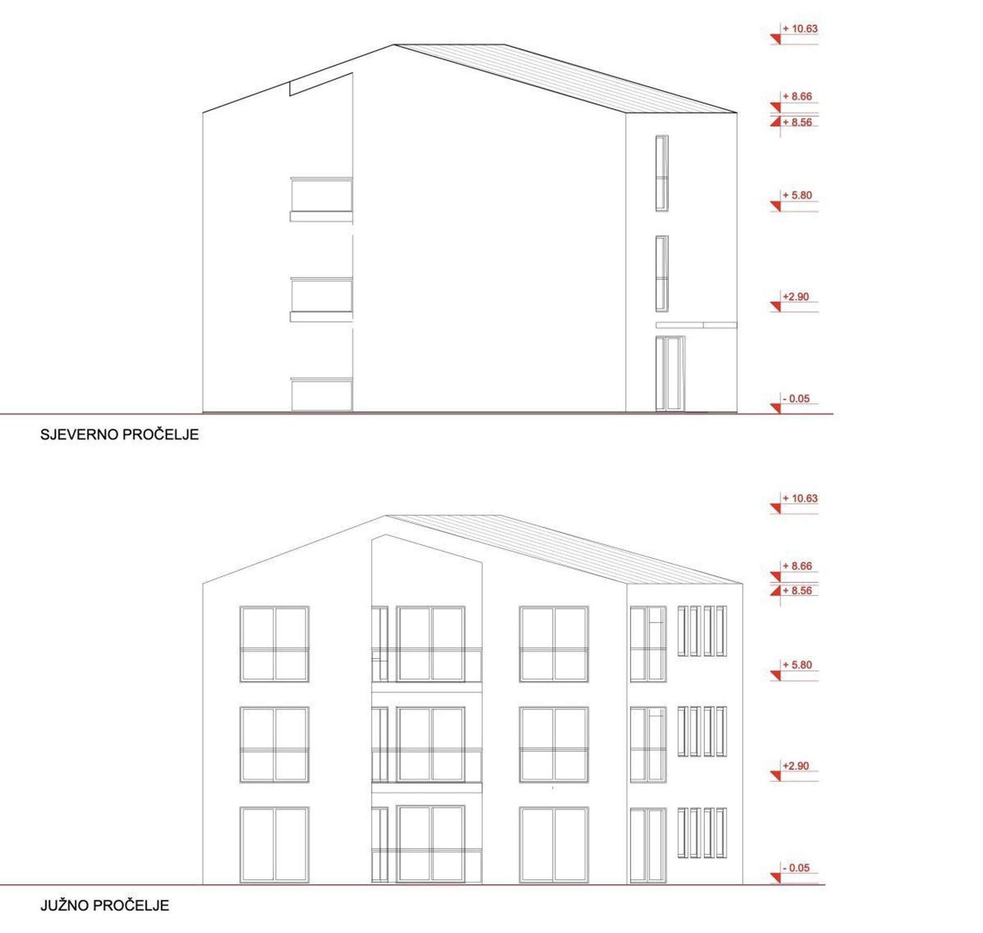 Condominium in Umag, Istarska Zupanija 12754147