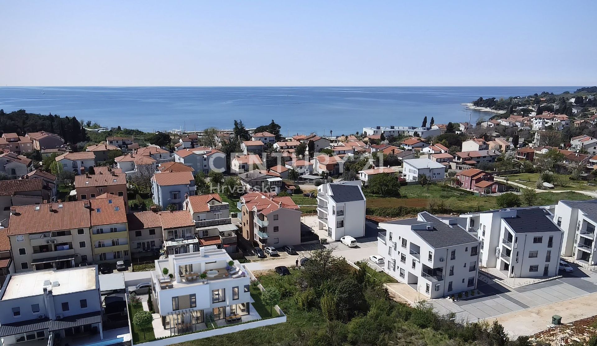 Condominium in Umag, Istria County 12754152