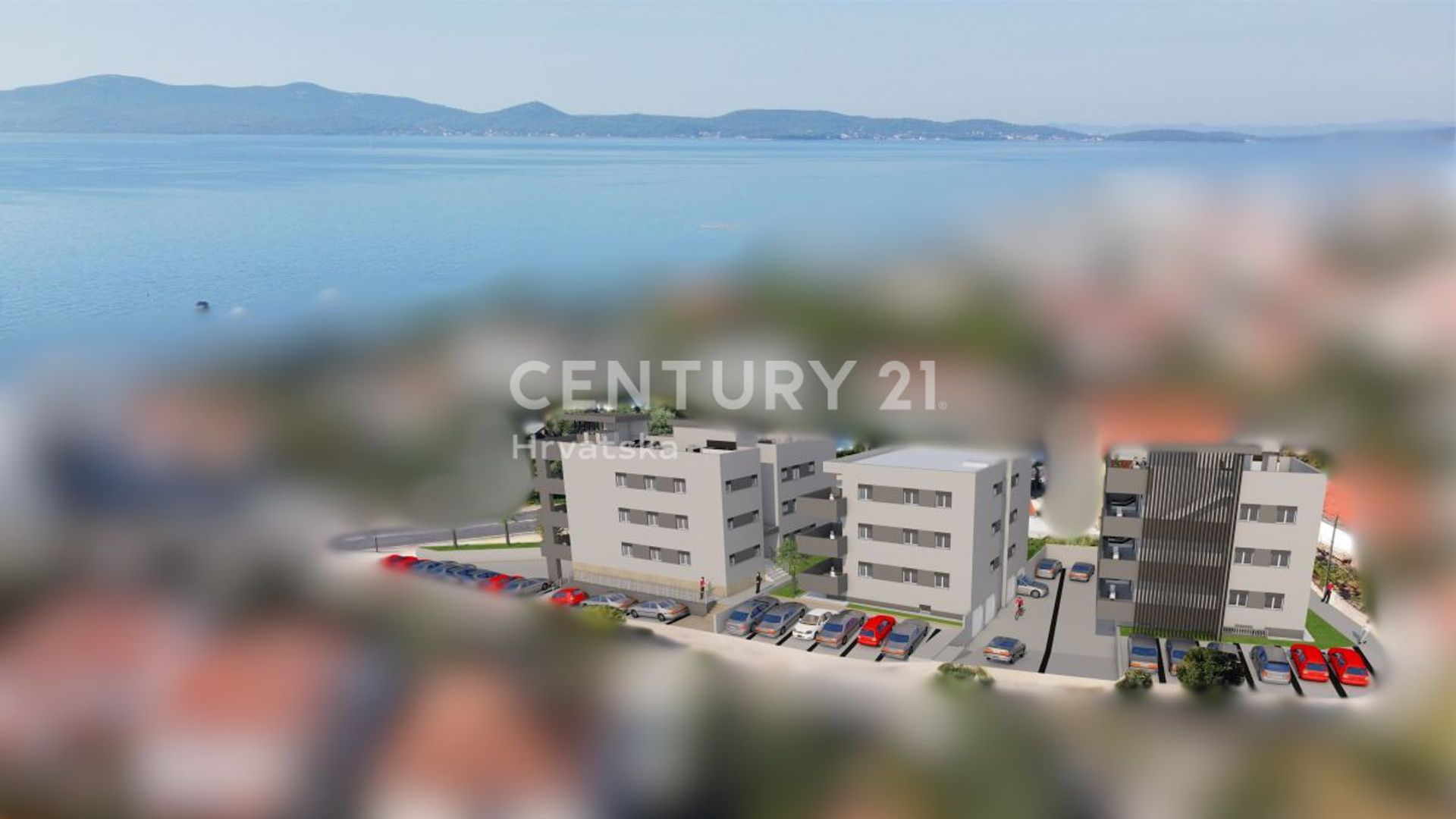 Kondominium w Sukošan, Zadar County 12754204