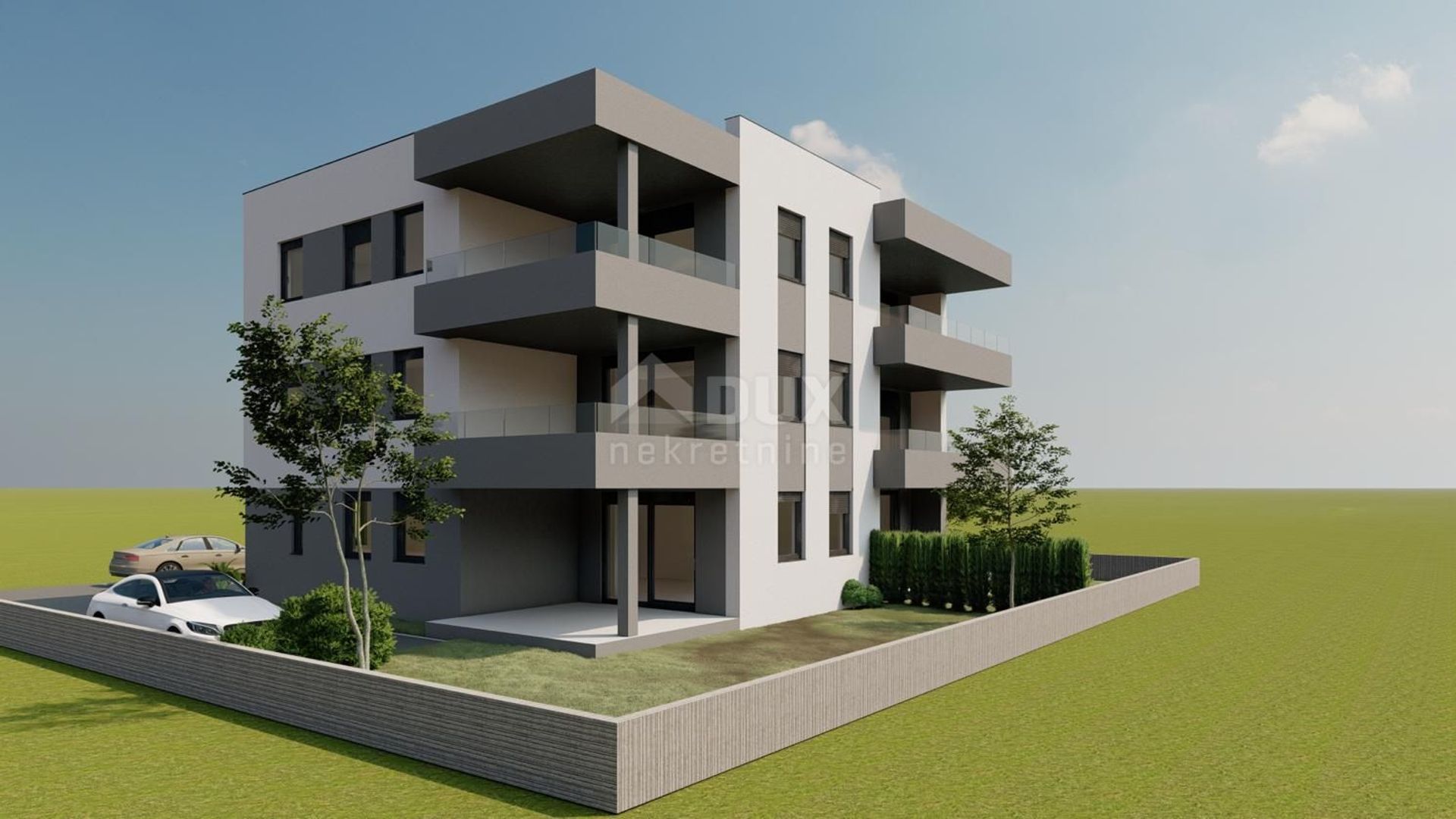 Condominium dans Novalja, Lika-Senj County 12754275