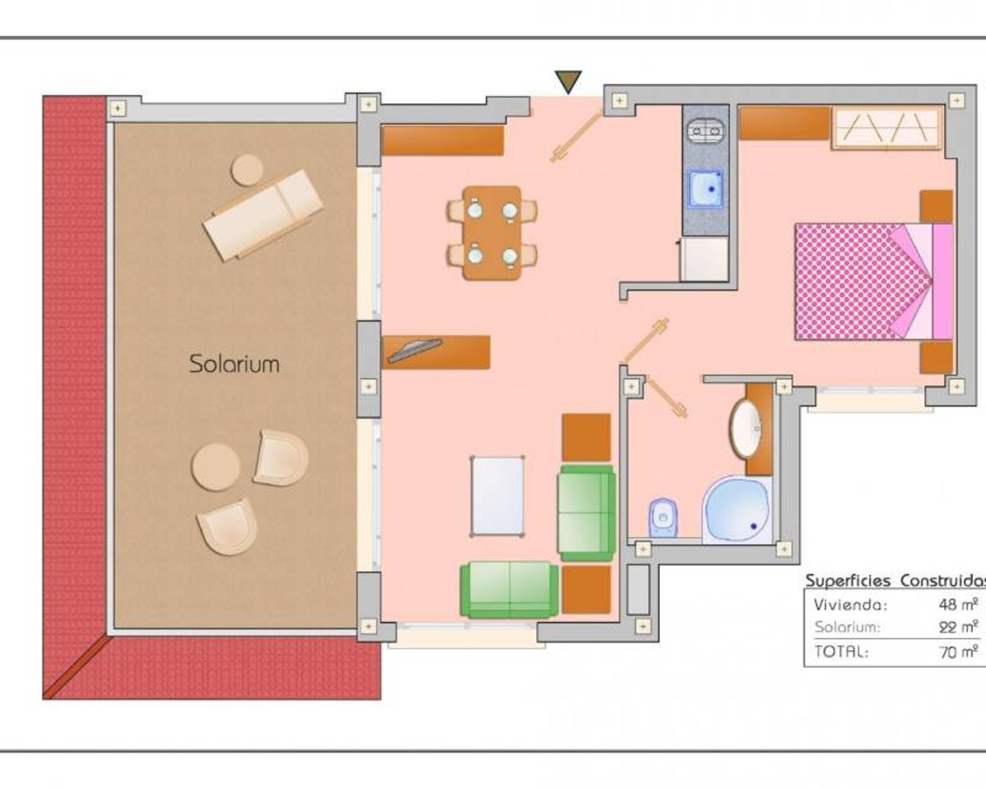 Condominium in Benitachell, Valencian Community 12754294