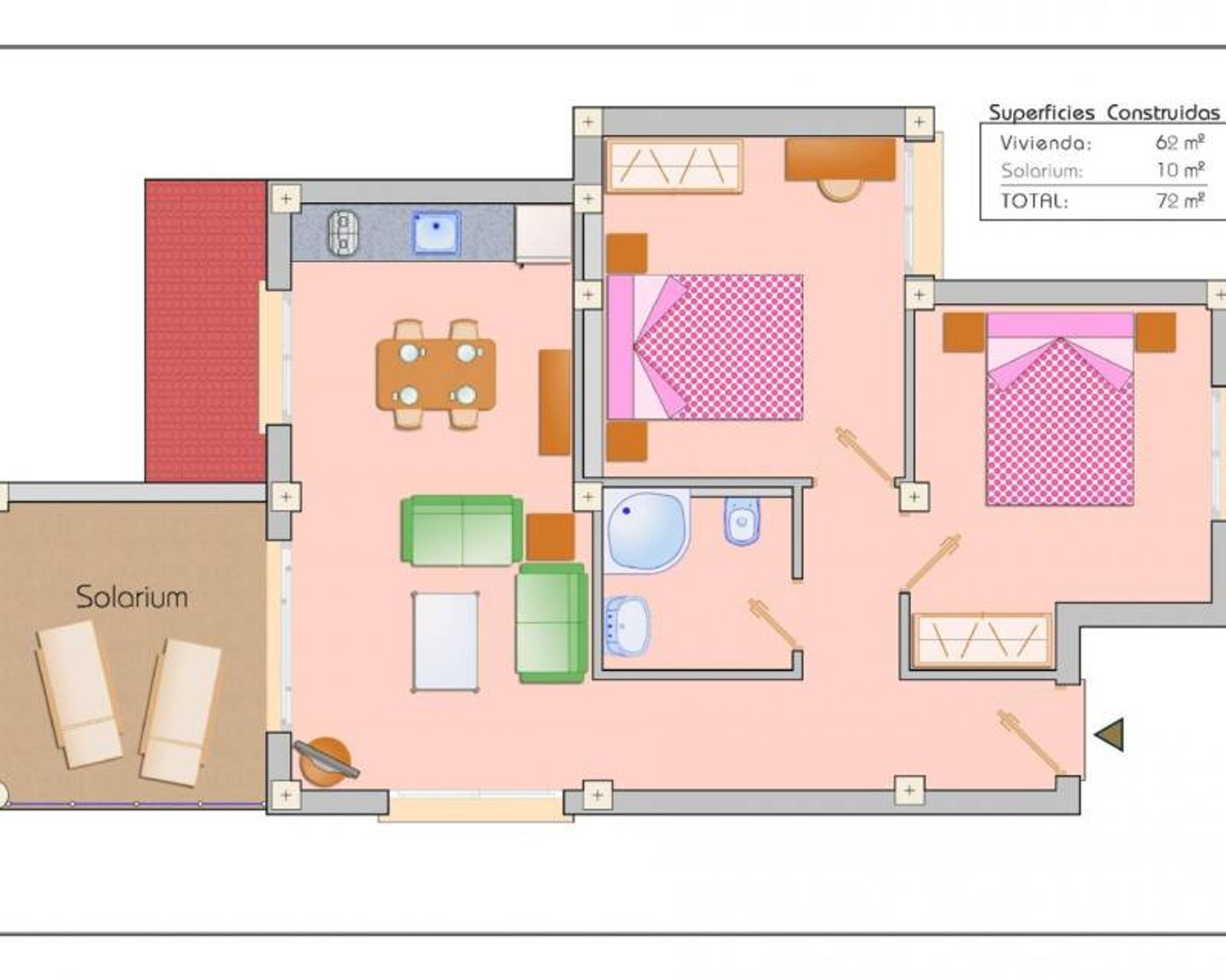 Condominium in Benitachell, Valencian Community 12754294