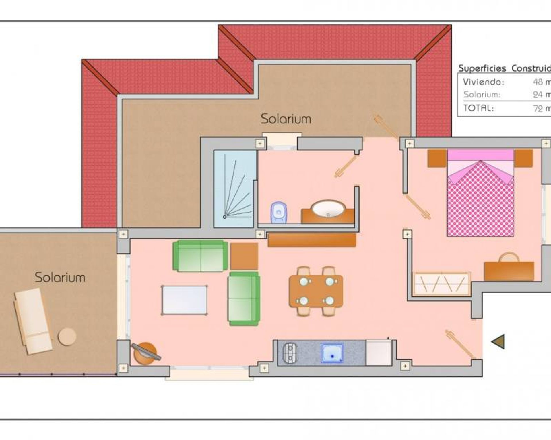 Condominium dans Benitachell, Valencian Community 12754294