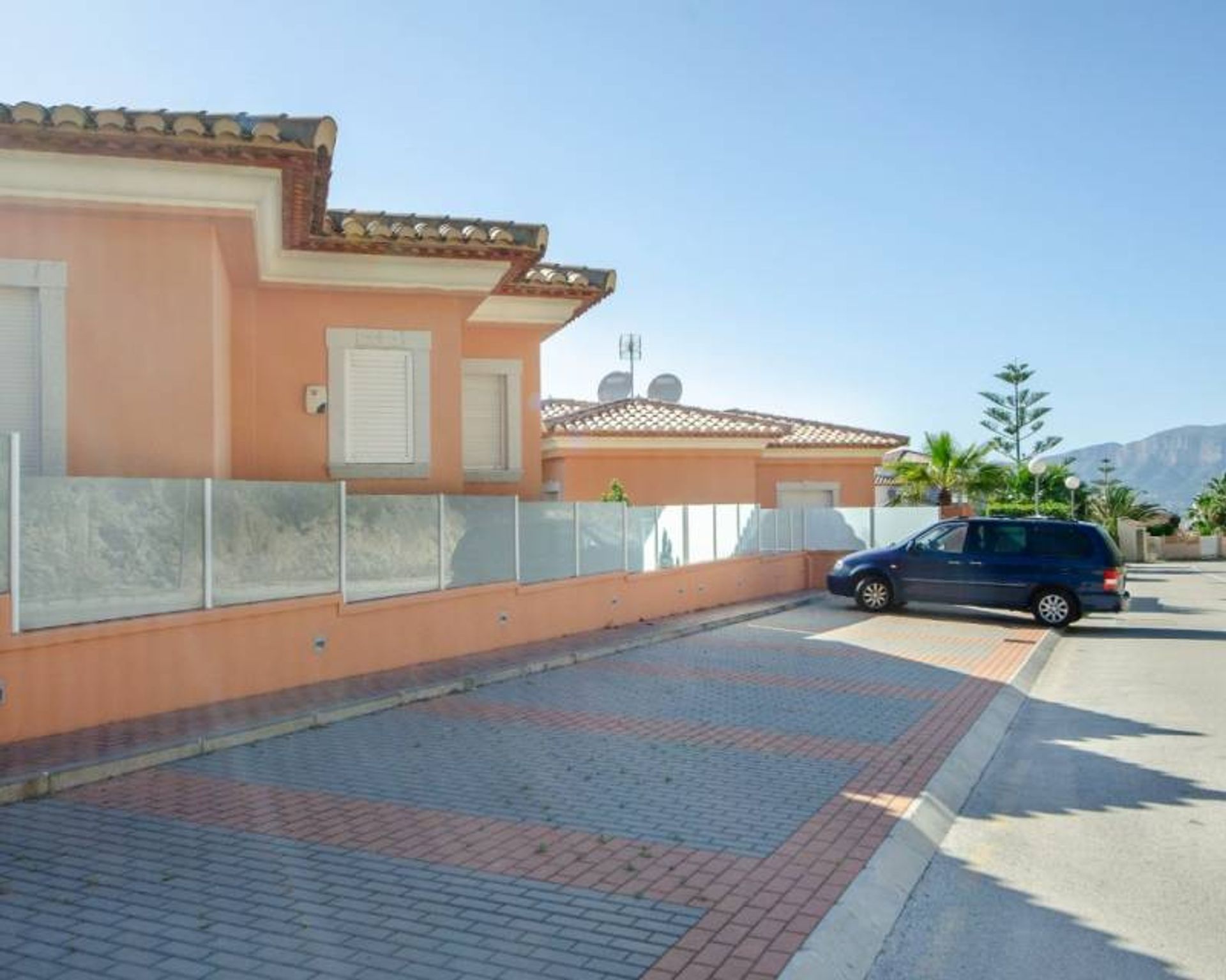 Condominium dans Benitachell, Valencian Community 12754294