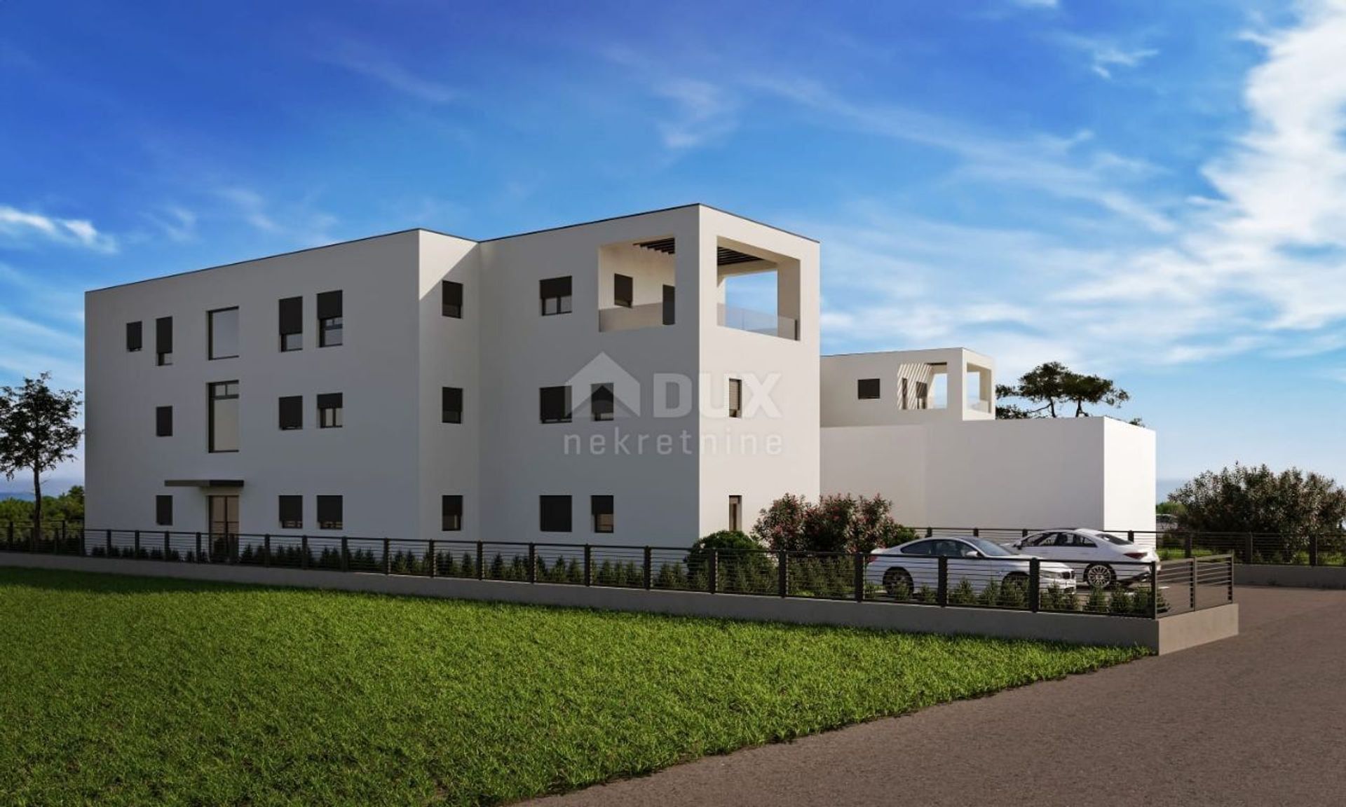 Condominium in Porec, Istarska Zupanija 12754304