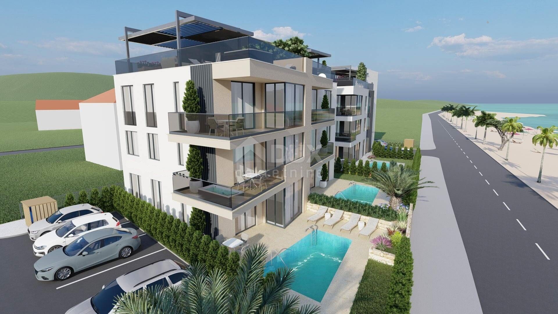 Condominio nel Sukosan, Zara Zupanija 12754322