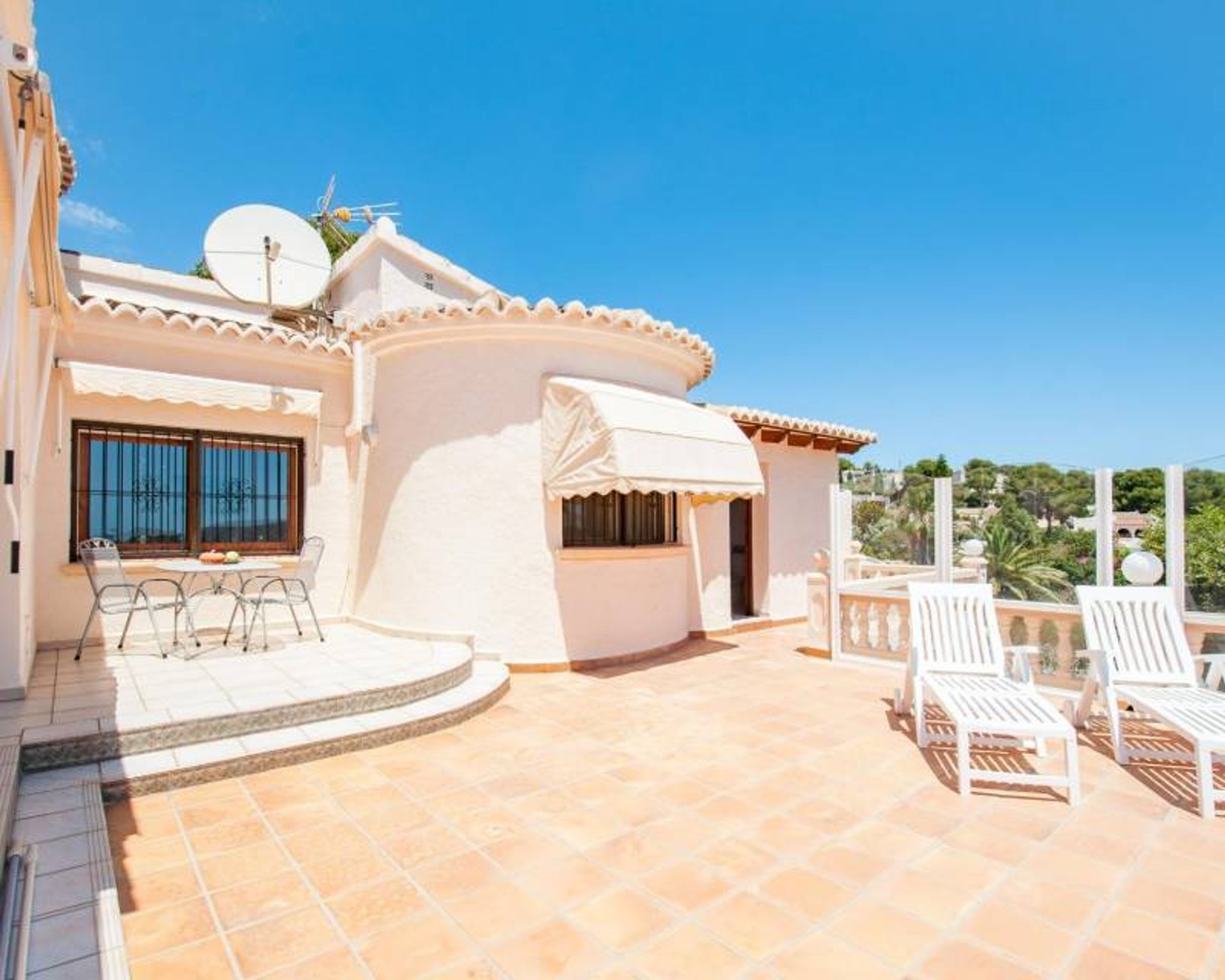 rumah dalam Moraira, Valencian Community 12754342