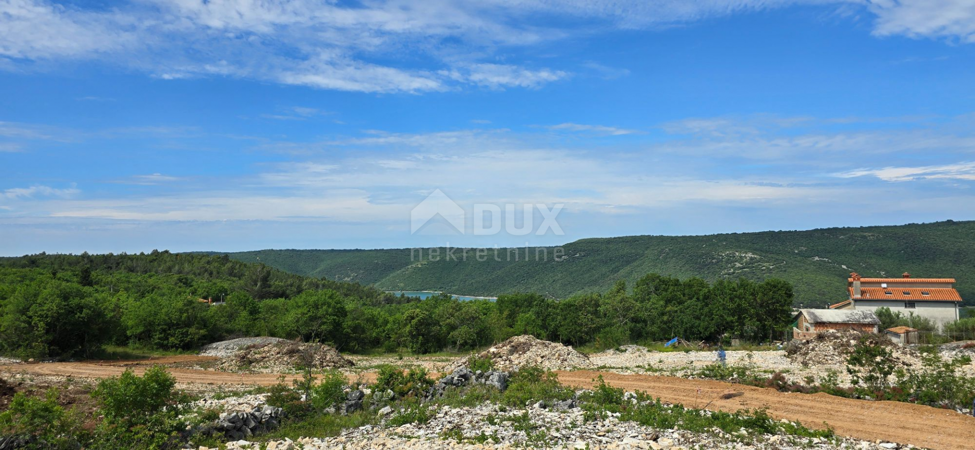 Land im Rabac, Istria County 12754347