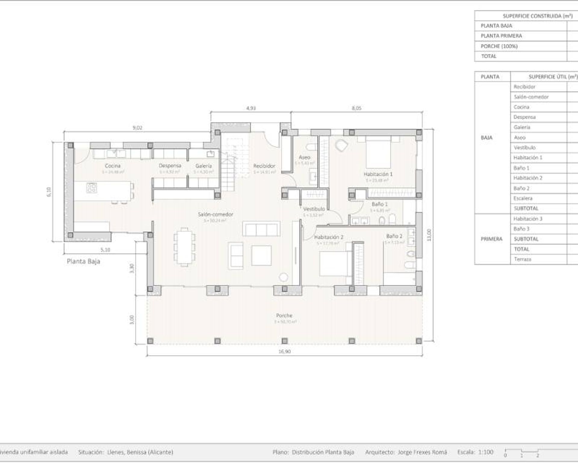 σπίτι σε Benissa, Comunitat Valenciana 12754359