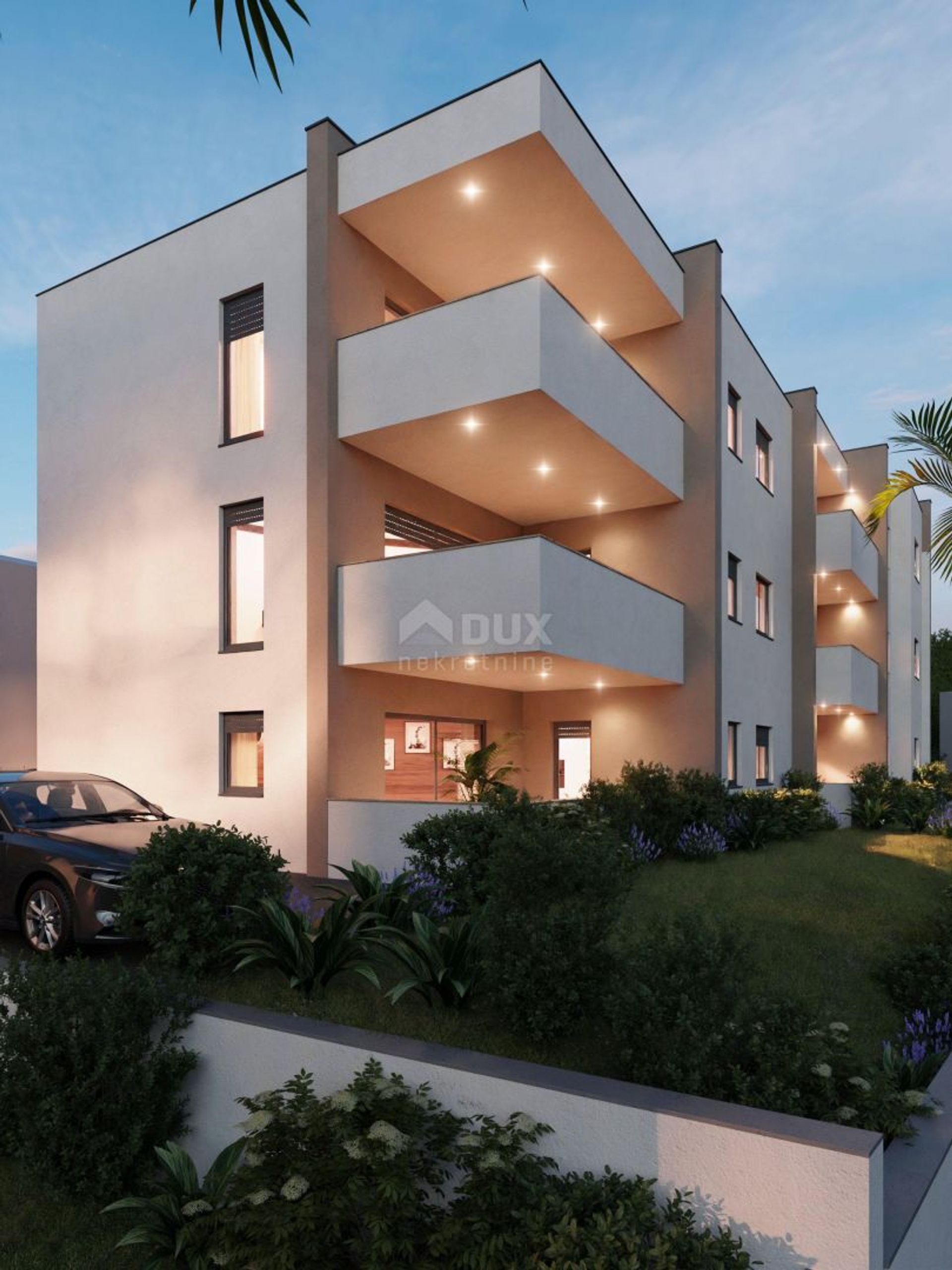 Condominio en Vodice, Sibensko-Kninska Županija 12754373