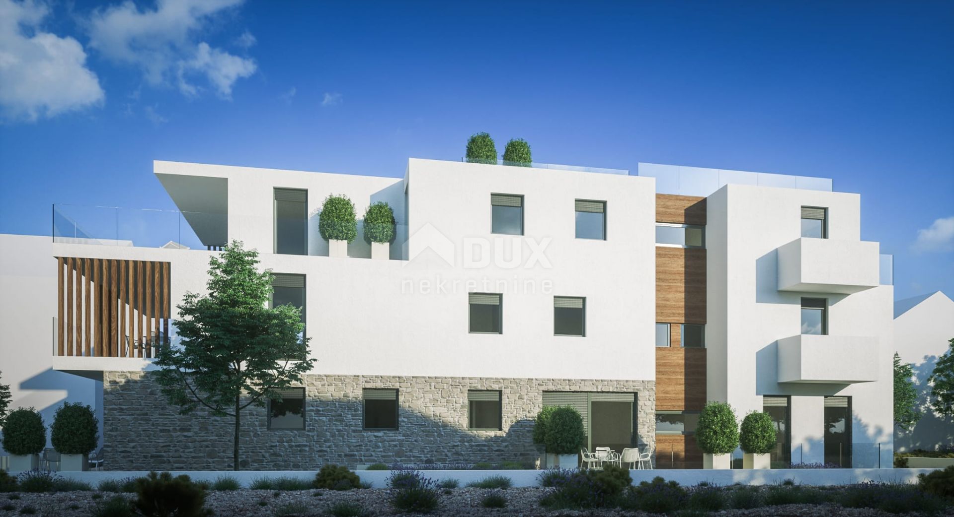 Condominium in Vodice, Sibensko-Kninska Zupanija 12754438