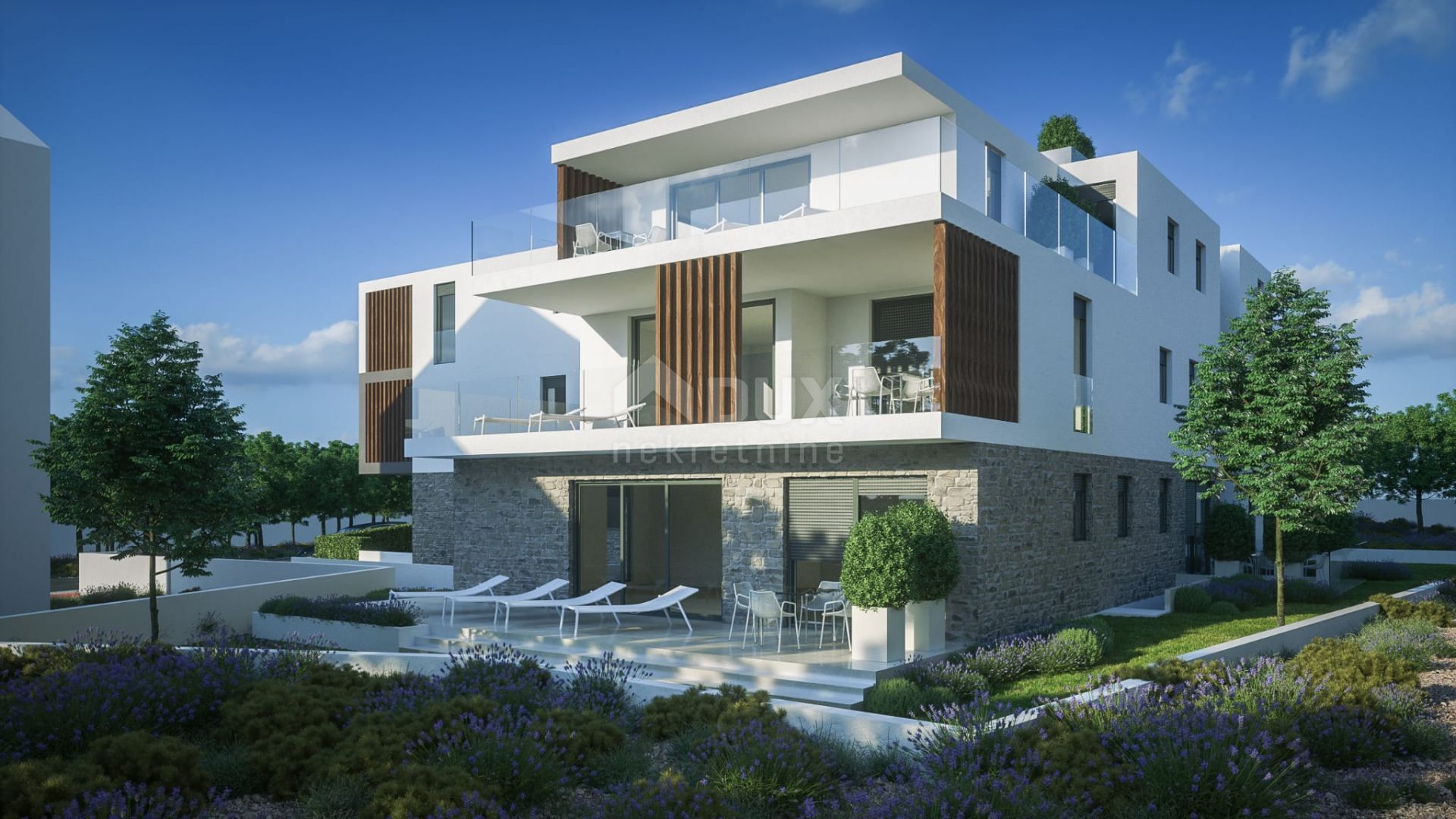 Condominium in Vodice, Sibensko-Kninska Zupanija 12754441