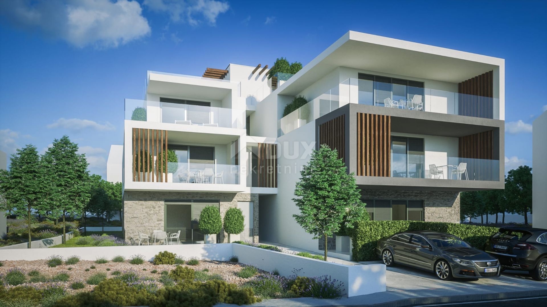 Condominium dans Vodice, Sibensko-Kninska Zupanija 12754442