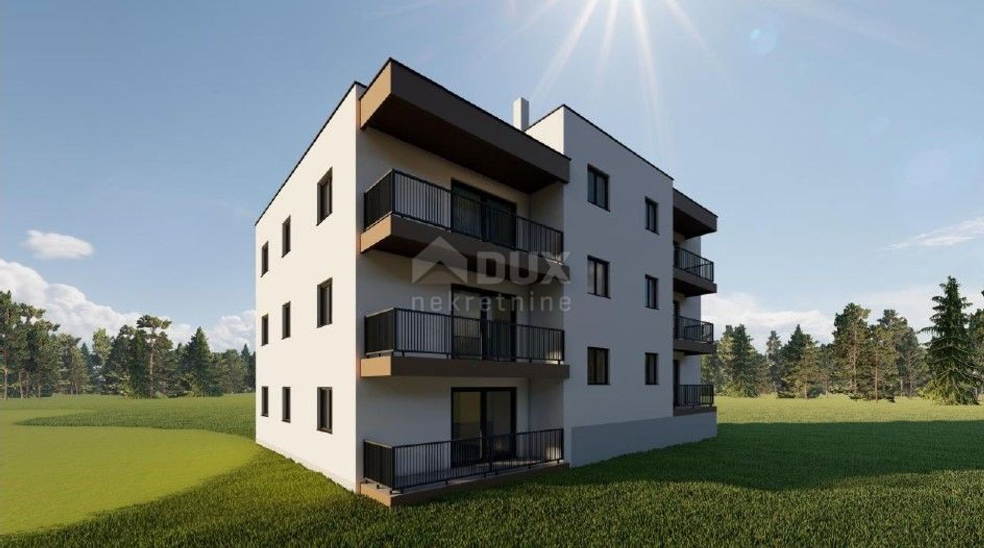 Condominium dans Donje Polje, Šibenik, Šibenik-Knin County 12754462