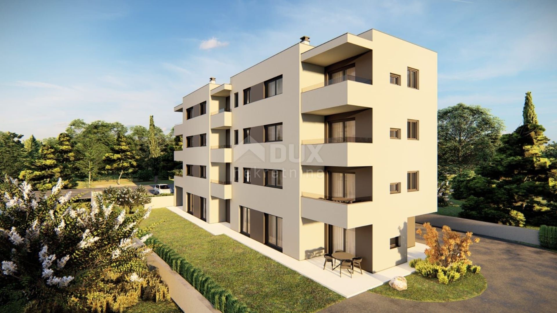 Condominio en Poreč, Istria County 12754487