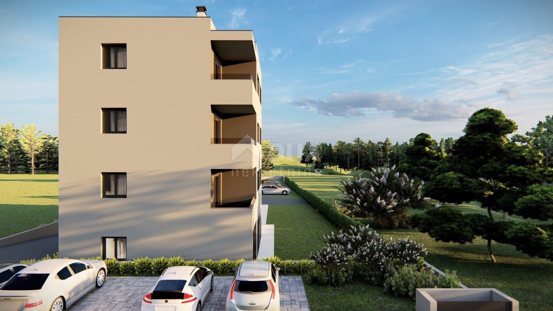 Condominio en Poreč, Istarska Županija 12754487