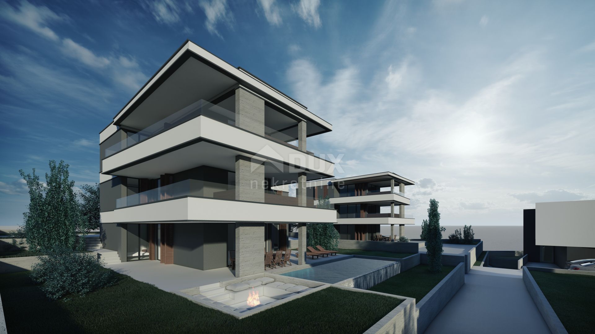 Condominio en Novalja, Lika-Senj County 12754490