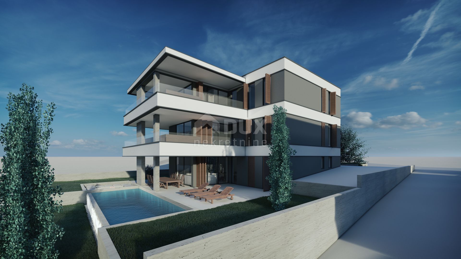 Condominio en Novalja, Lika-Senj County 12754490