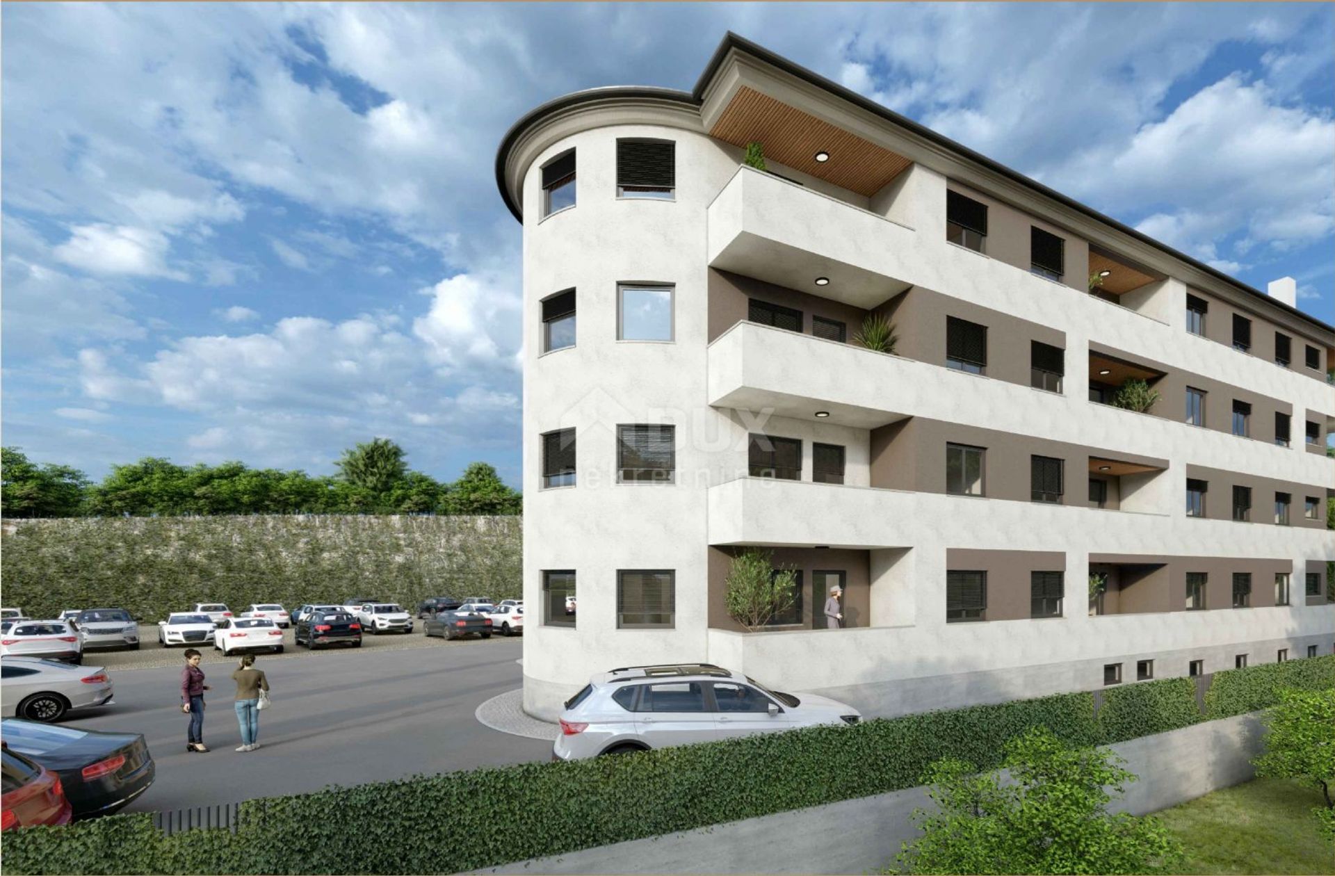 Condominio en Pula, Istarska Županija 12754497