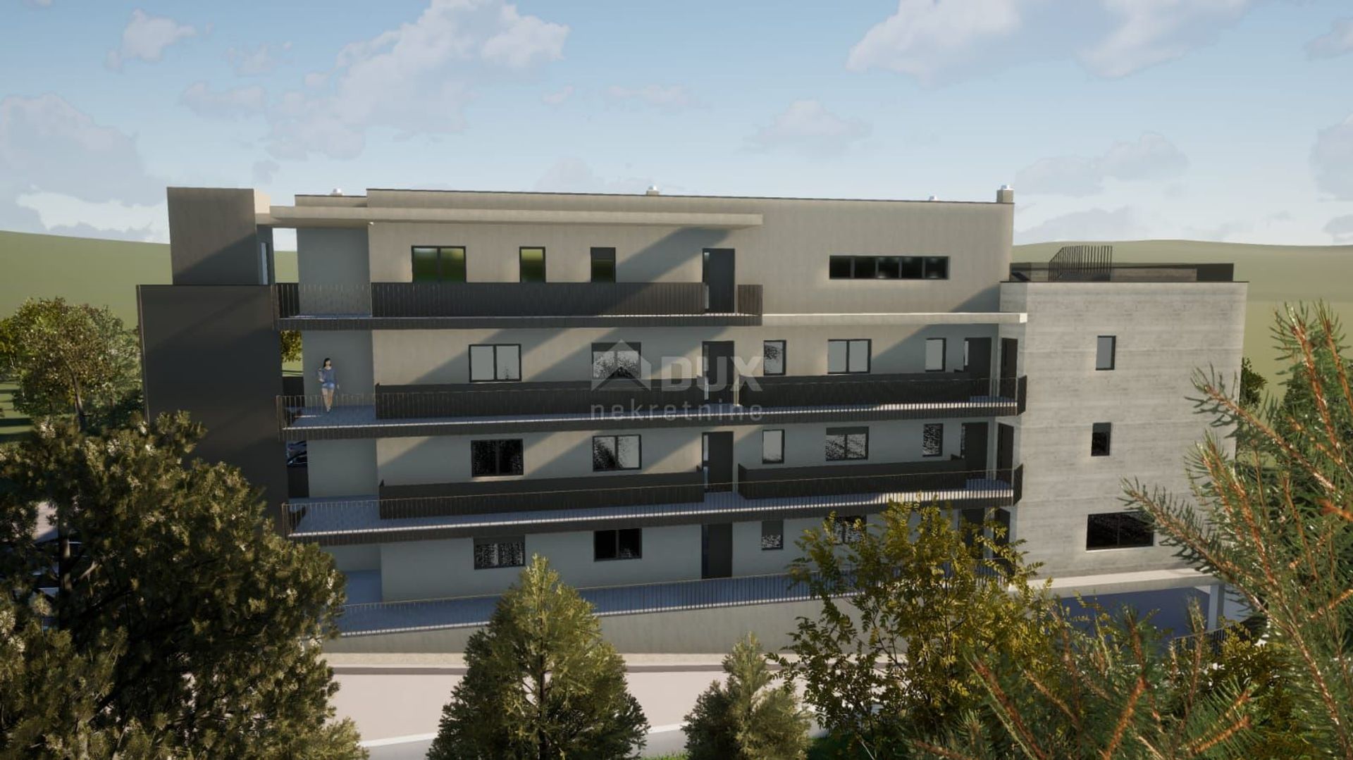 Condominio en Poreč, Istarska Županija 12754512