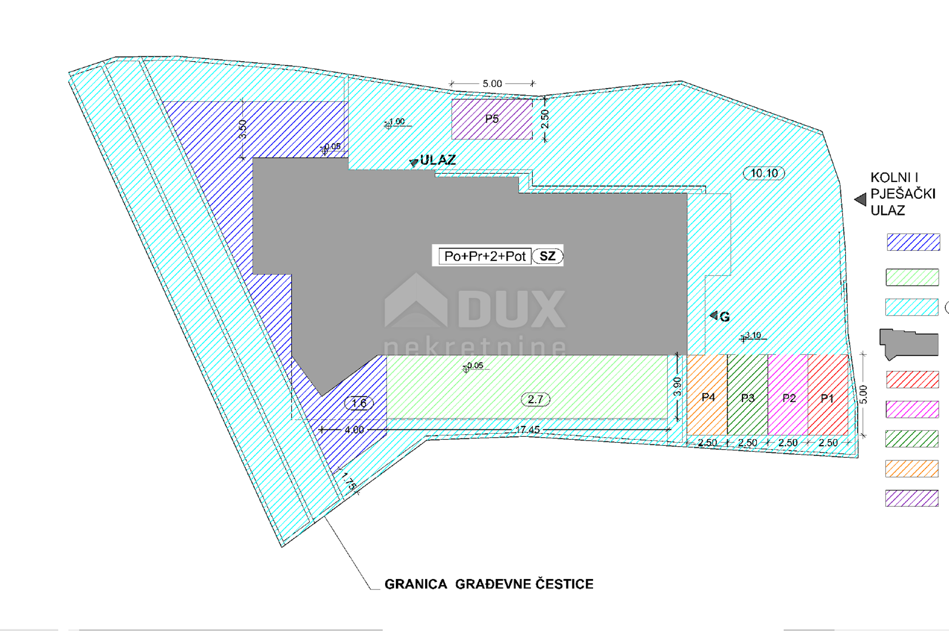 公寓 在 Opatija, Primorje-Gorski Kotar County 12754519