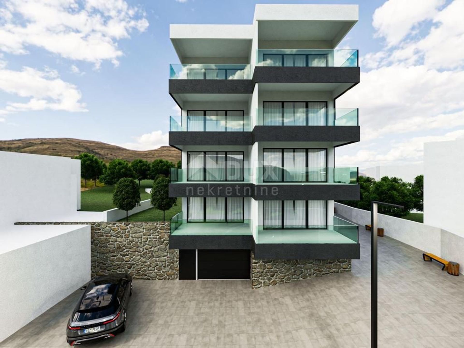 Condominio en Opatija, Primorje-Gorski Kotar County 12754520