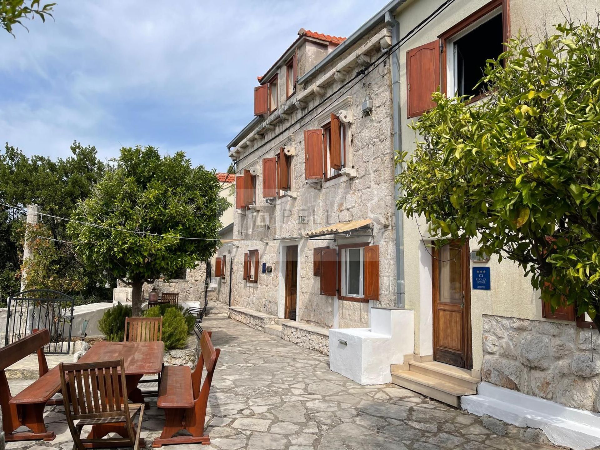 بيت في Viganj, Dubrovnik-Neretva County 12754527