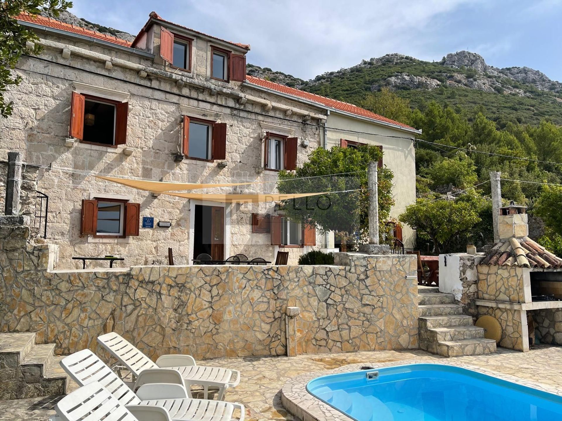 بيت في Viganj, Dubrovnik-Neretva County 12754527