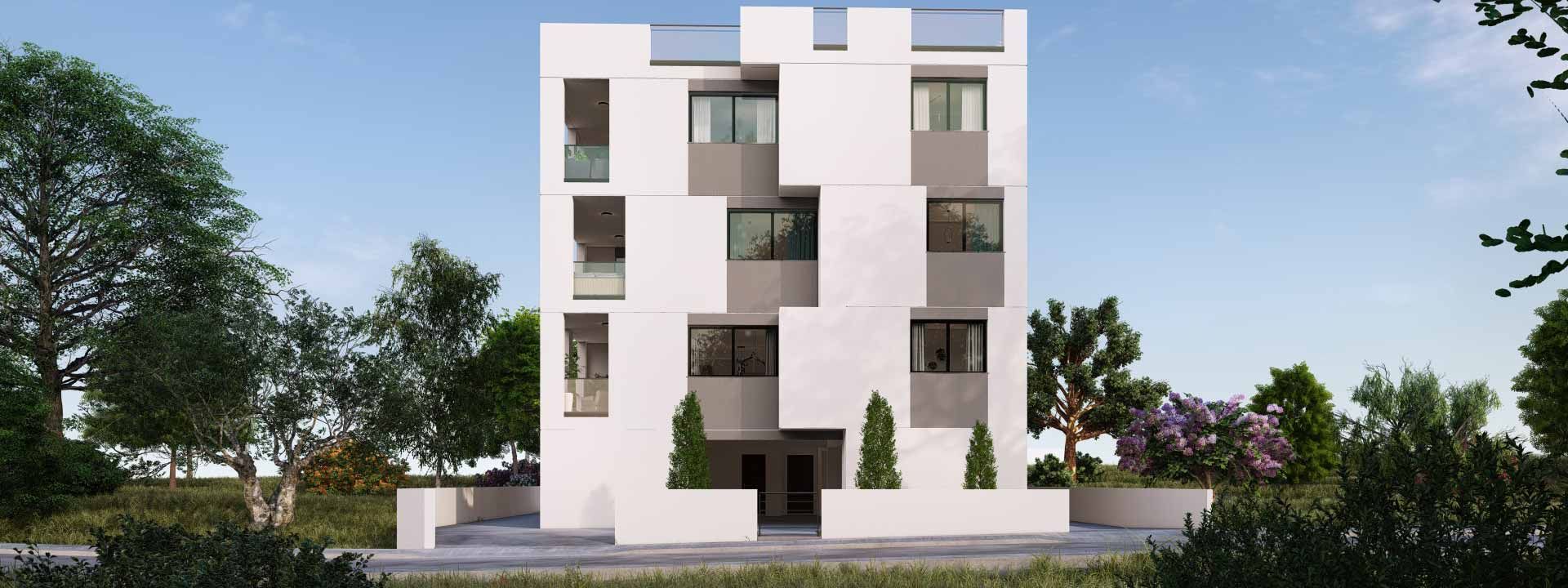 Condominium in Paphos, Pafos 12754529