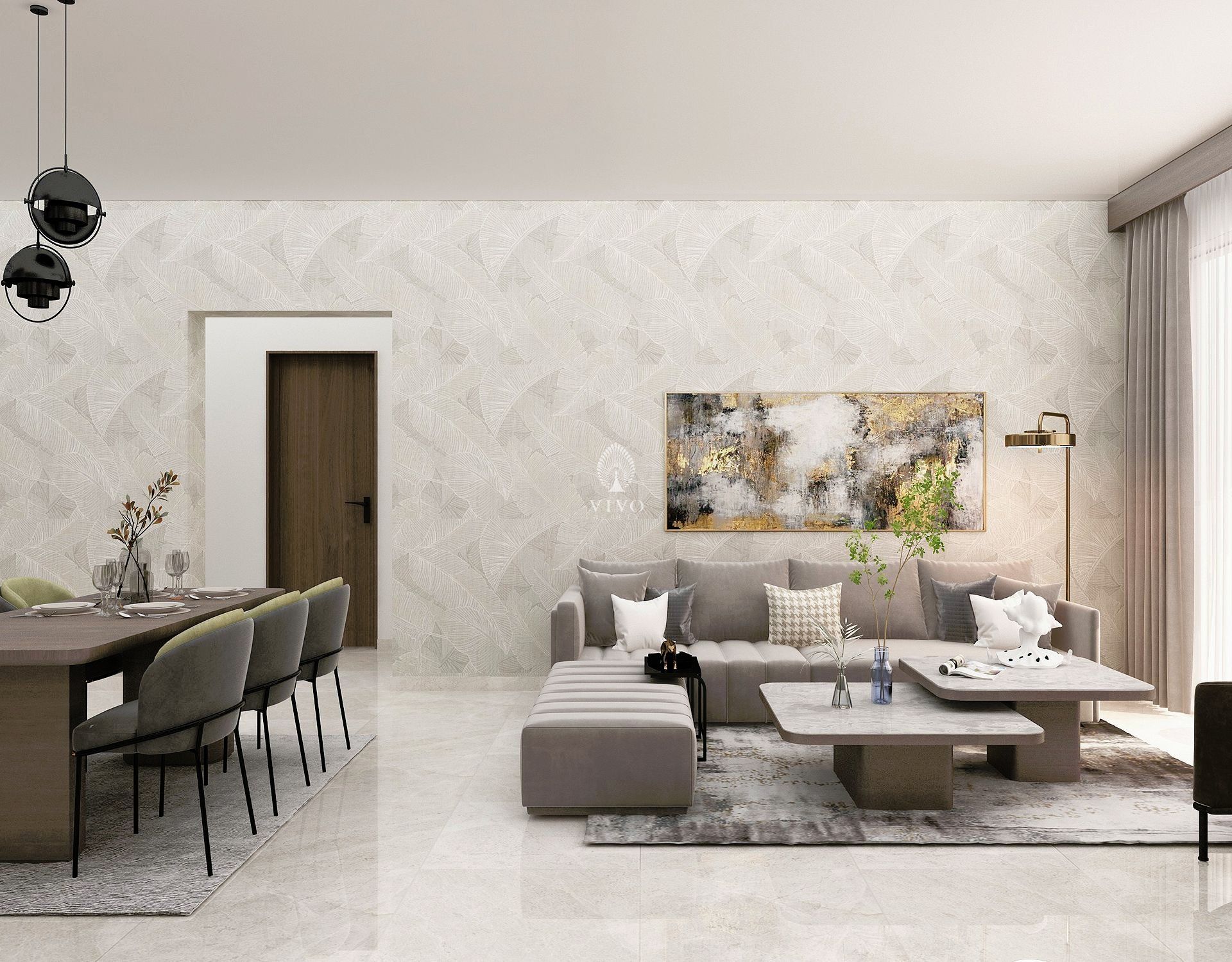 Condominio nel Nicosia, Nicosia 12754540