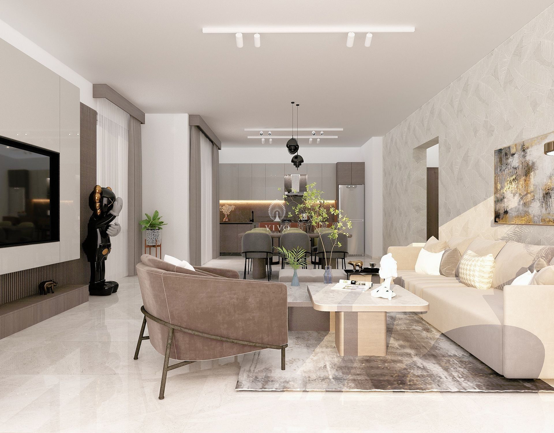 Condominio nel Nicosia, Nicosia 12754540