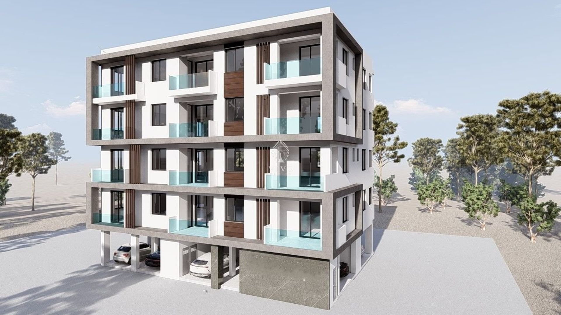 Condominium dans Trachoni,  12754547