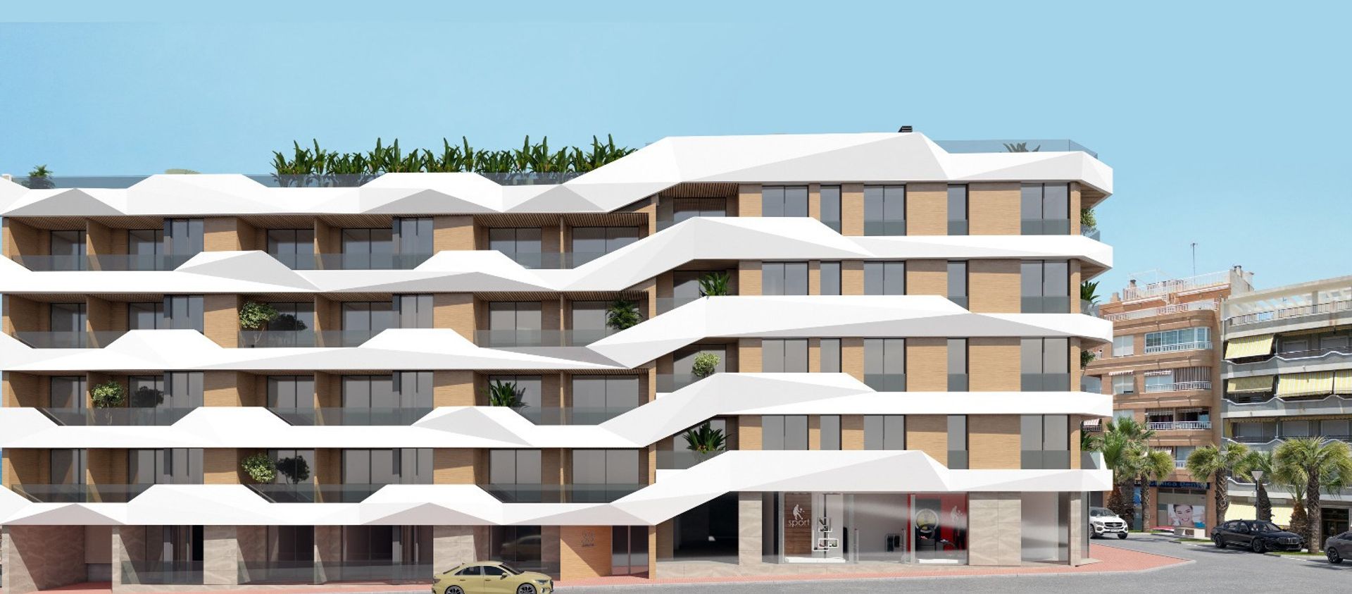 Condominio nel Guardamar del Segura, Valenza 12754565