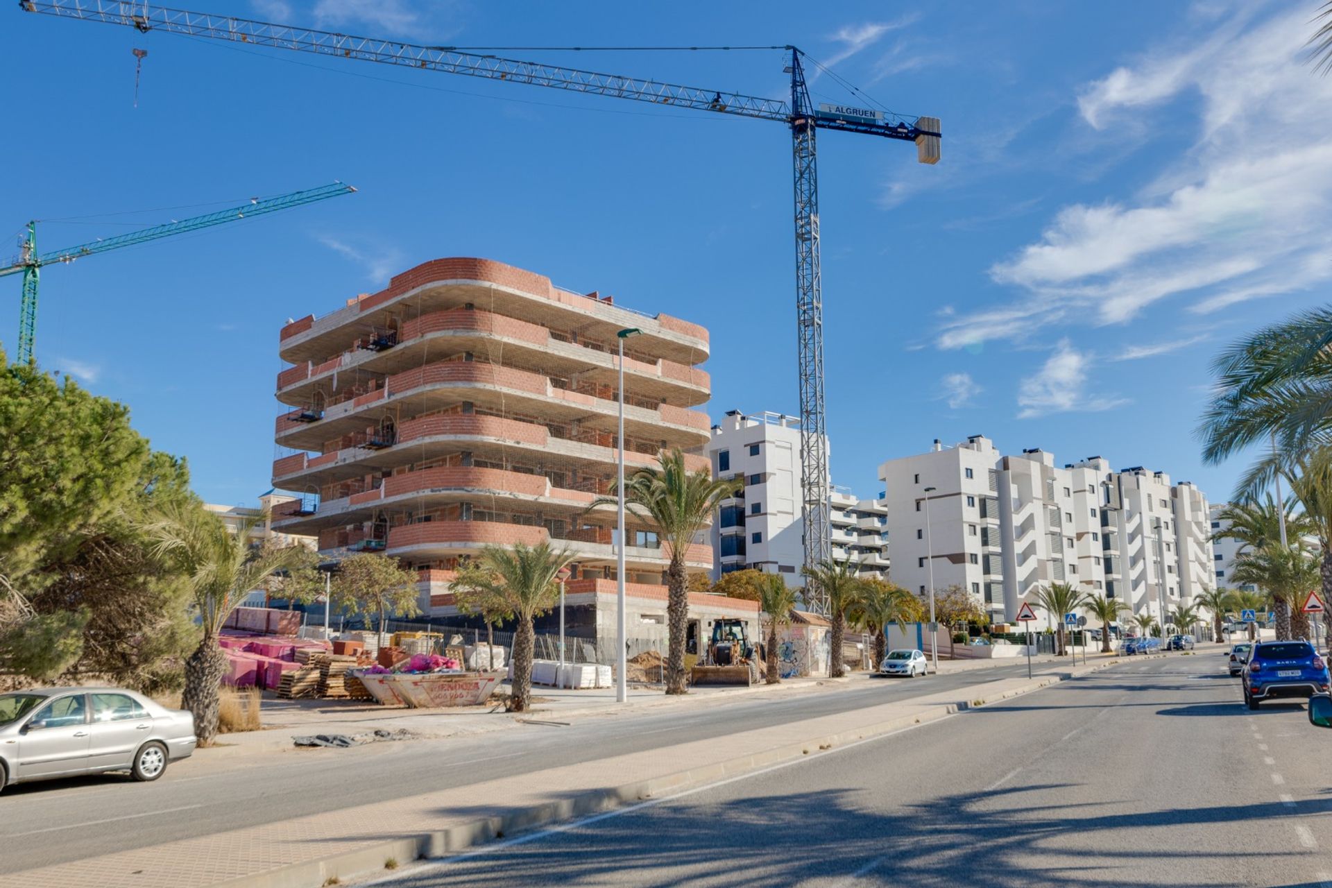 Condominio en Los Arenales del Sol, Comunidad Valenciana 12754574