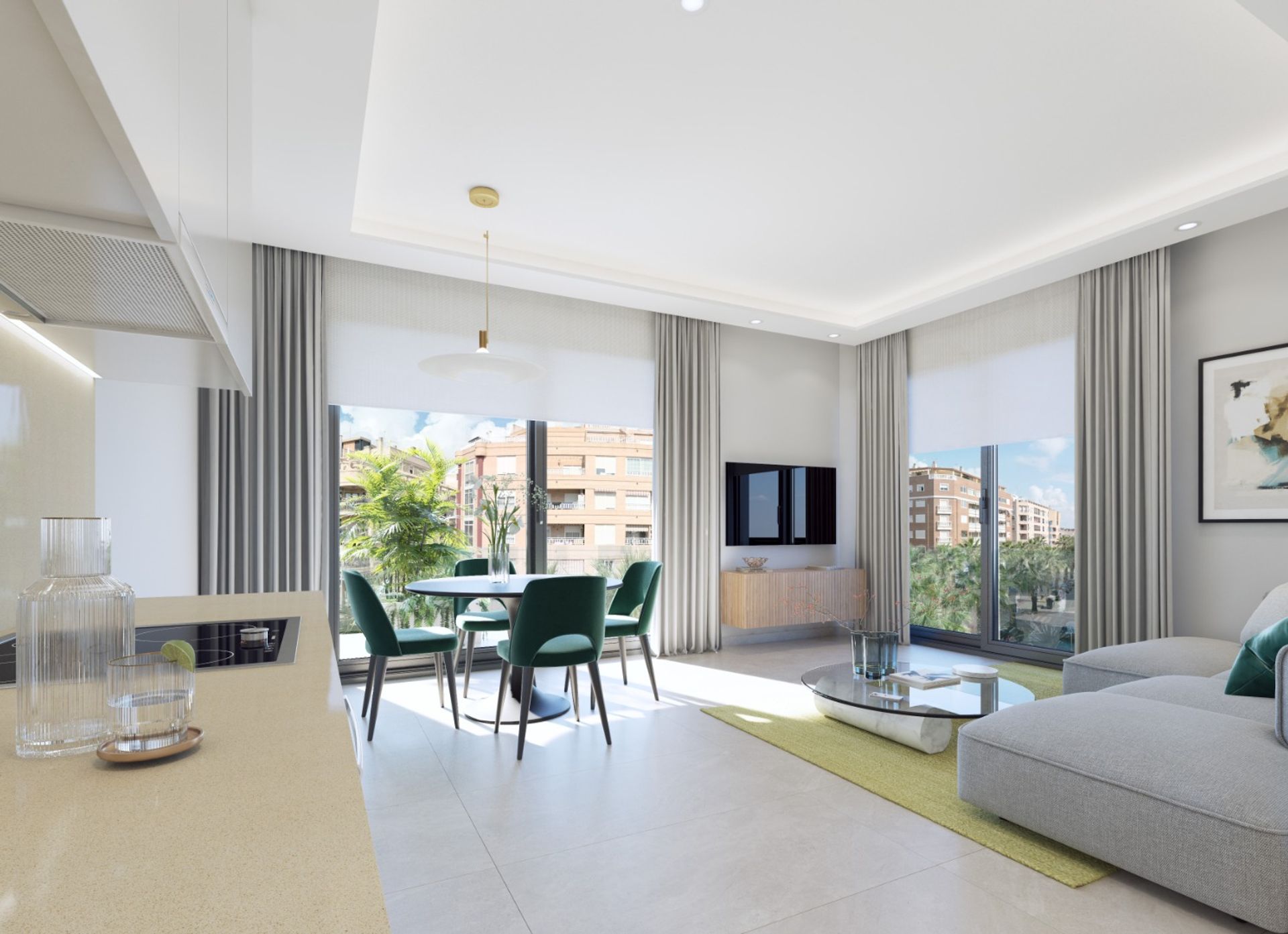 Condominium in Guardamar del Segura, Valencia 12754594