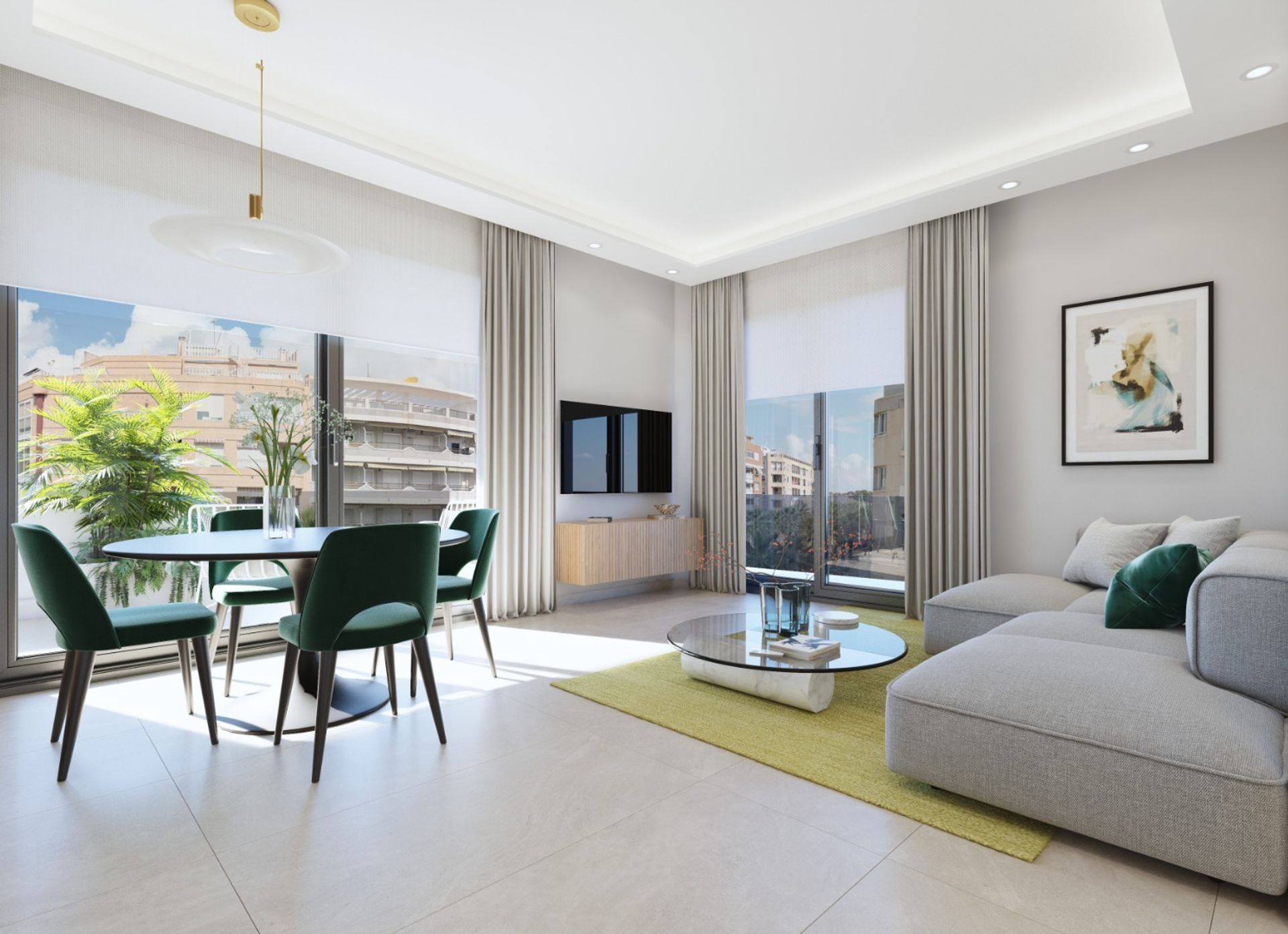 Condominium in Guardamar del Segura, Valencia 12754594