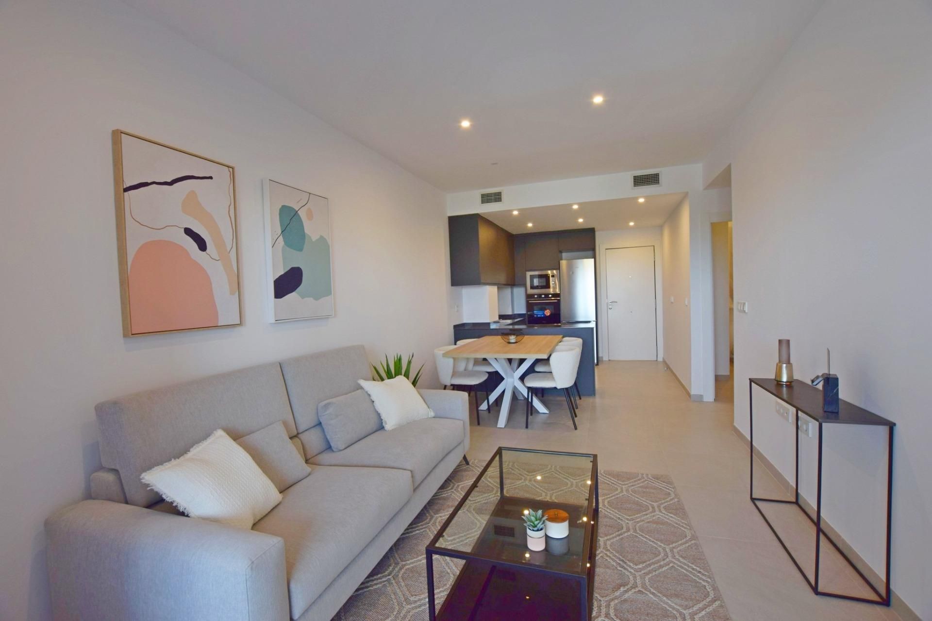 Condominio nel Torrevieja, Comunidad Valenciana 12754615